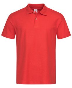 Polo SS for men Stedman