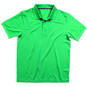 Stedman STE8050 - Polo Pique Active-Dry SS for him Bahama Green