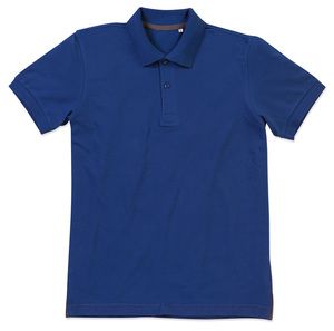 Stedman STE9050 - Polo Henry SS for him True Blue