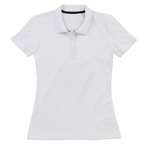 Short sleeve polo shirt for women Stedman 