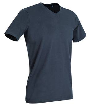 V-neck T-shirt for men Stedman 