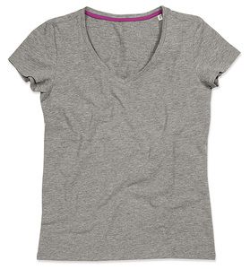 V-neck T-shirt for women Stedman 