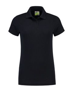 Lemon & Soda LEM3502 - Polo Basic Mix SS for her Dark Navy