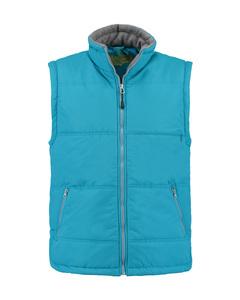 Lemon & Soda LEM3770 - Bodywarmer unisex Turquoise