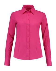 Lemon & Soda LEM3985 - Shirt Poplin LS for her