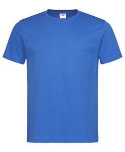 Stedman STE2100 - T-shirt Comfort-T SS Stedman Bright Royal