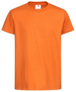 Stedman STE2200 - T-shirt Crewneck Classic-T SS for kids Orange