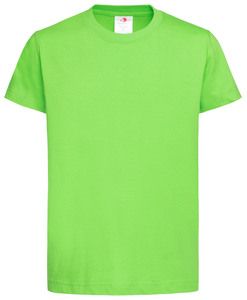 Stedman STE2220 - Organic T-shirt Crewneck for kids - Classic-T Kiwi