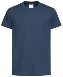 Stedman STE2220 - Organic T-shirt Crewneck for kids - Classic-T Navy