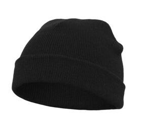 Flexfit 1500KC - Acrylic beanie hat Black