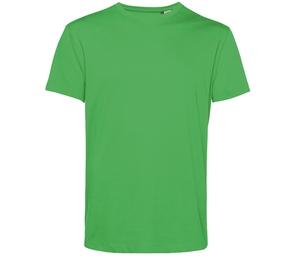 B&C BC01B - T-shirt man round neck 150 organic Apple Green