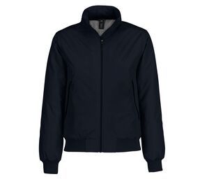 B&C BC331 - Blouson femme Bomber Navy