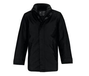 B&C BC332 - Lined mens parka