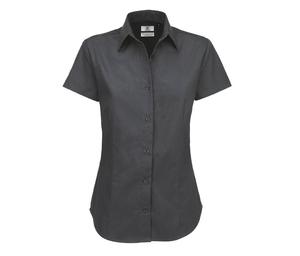 B&C BC718 - Sharp short sleeve /women