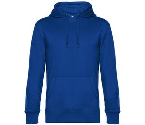 B&C BCU02K - Hoodie King Royal blue