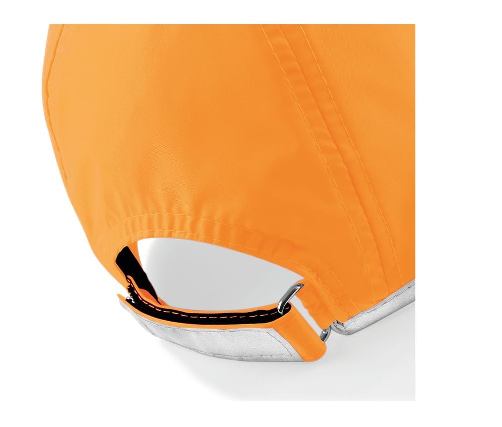 Beechfield BF035 - Reinforced high-visibility cap