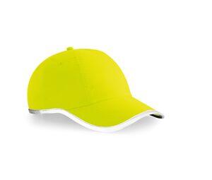 Beechfield BF035 - Reinforced high-visibility cap