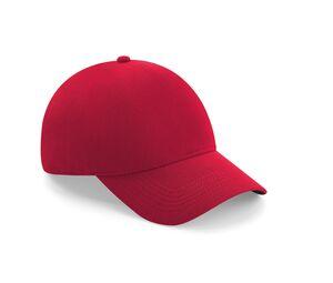 Beechfield BF550 - Seamless impermeable cap Red