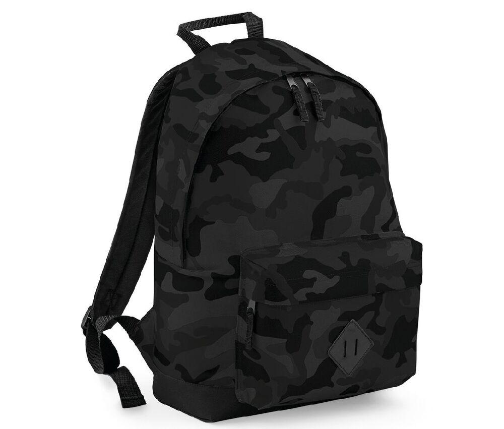 BagBase BG175 - Camo Backpack