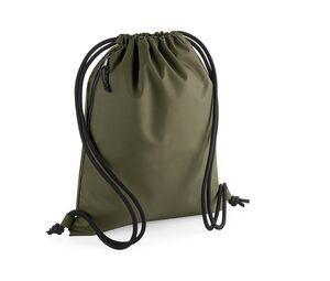 Bag Base BG281 - Recycled gym bag Military Green