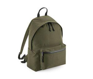 Bag Base BG285 - Recycled backpack  Military Green