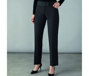 CLUBCLASS CC2004 - Maidavalle Women's Slim Fit Pants Navy