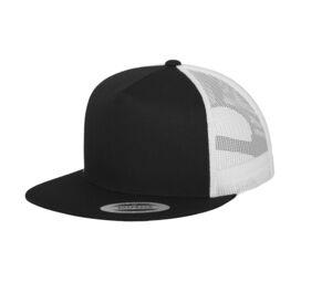 Flexfit F6606T - trucker style cap Black / White