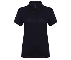 Henbury HY461 - Womens Polo stretch polyester