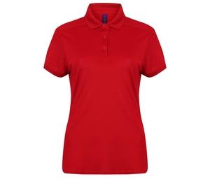 Henbury HY461 - Womens Polo stretch polyester