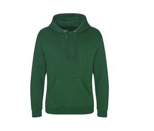 AWDIS JH101 - Graduate heavy hoodie Bottle Green