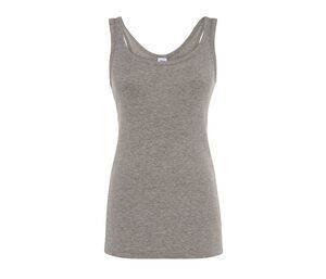 JHK JK422 - Victoria woman tank top Mixed Grey