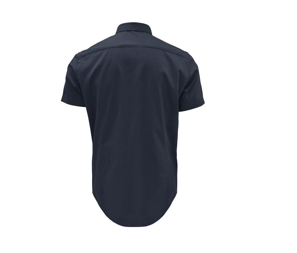 JHK JK610 - Popeline shirt for men