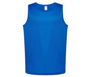 JHK JK903 - Sports Tank man Aruba Royal Blue