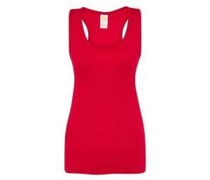 JHK JK904 - Sports Tank woman Aruba Red