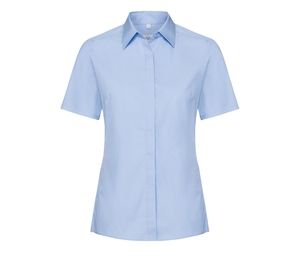 Russell Collection JZ61F - Women Shirt Ultimate Stretch