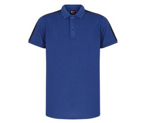 Finden & Hales LV382 - Stretch contrast polo shirt for children