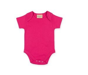 Larkwood LW055 - Children's body suit Fuchsia