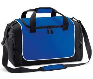 Quadra QD77S - Teamwear gym bag Bright Royal/ Black/ White