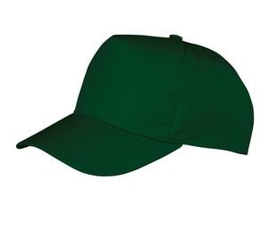 Result RC084J - Boston children's cap Bottle Green