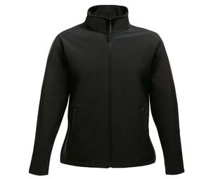 Regatta RGA629 - Softshell jacket Women Black / Black