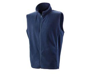 Result RS116 - Microfleece bodywarmer Navy