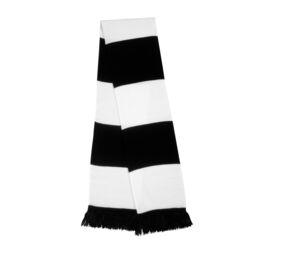 Result RS146 - Scarf Black / White