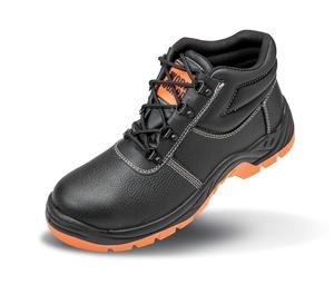 Result RS340 - Safety shoes Black