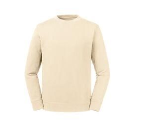 RUSSELL RU208M - Sweat organique réversible