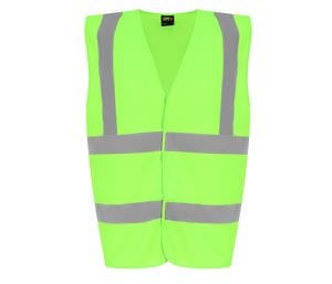 PRO RTX RX700J - Child safety vest Lime