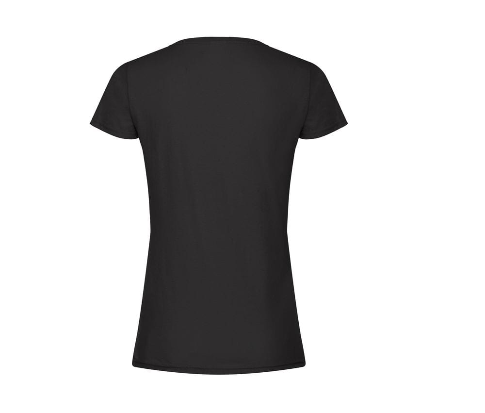 Fruit of the Loom SC1422 - Women's round neck T-shirt
