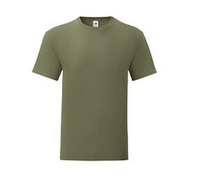Fruit of the Loom SC150 - Iconic T Men Classic Olive