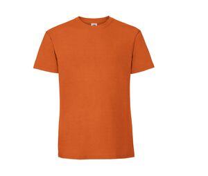 Fruit of the Loom SC200 - Ringspun Premium T Orange