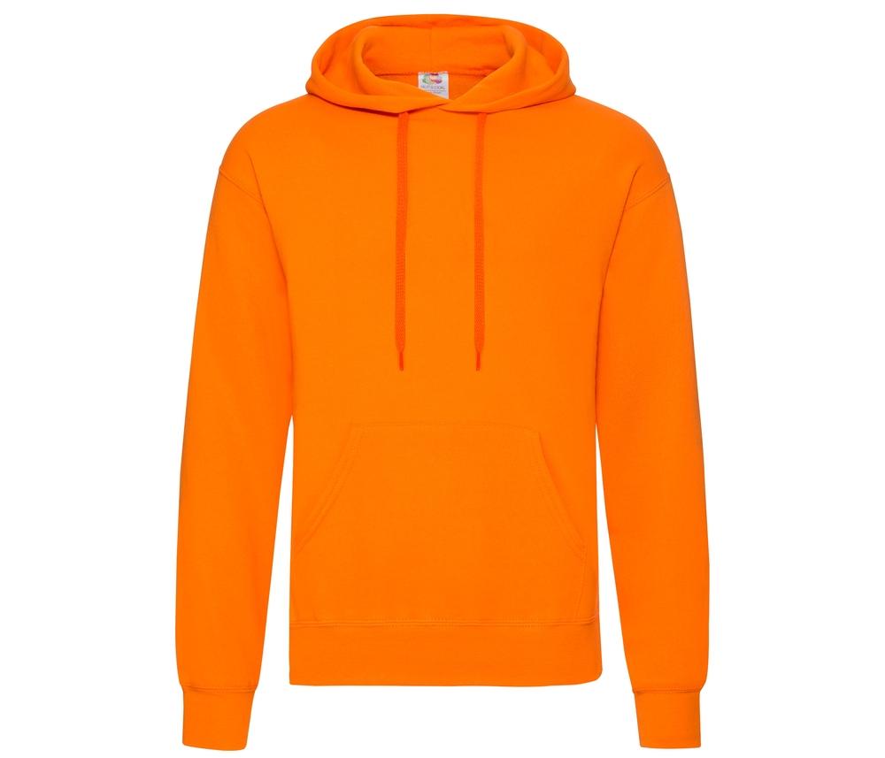 Fruit of the Loom SC270 - Hooded Sweat (62-208-0)