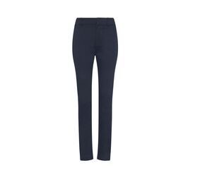 AWDIS SO DENIM SD025 - Chino pants wife Lily Navy